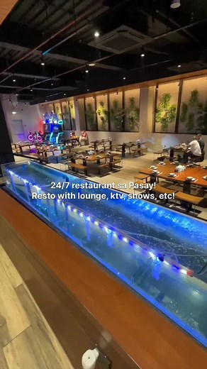 Ship Port Restaurant in Pasay City - Open 24/7 for Your Resto Cravings!