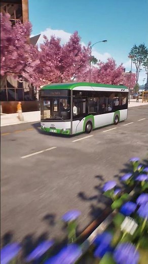 Bus Simulator 27 - Solaris Bus Models