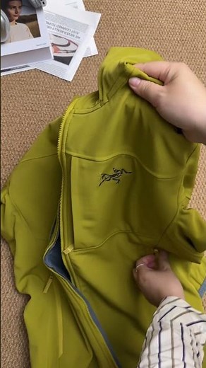 Arcteryx GAMMA HOODY - Windproof, Water-Resistant, and Breathable #arcteryx