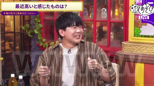 声優とガソリンスタンドでのエピソードについて