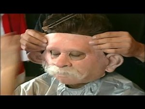 Santa Claus Disguise Masking 01