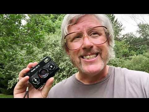 A New Film Camera That Doesn’t Suck? — The Rollei 35AF by MiNT— Part 1