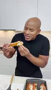 Chili Hot Dog Garlic Bread | Definitely Not Gourmet