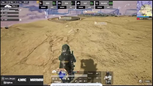 Selibon League 1. Gününde PUBG Mobile Takım Başarısı