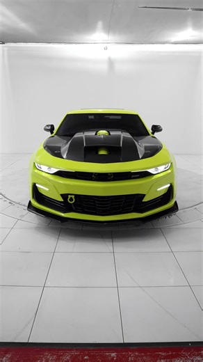 A WILD CAMMED CAMARO build in our inventory😟#camaro #camaross #cammed #racecar #carsforsale