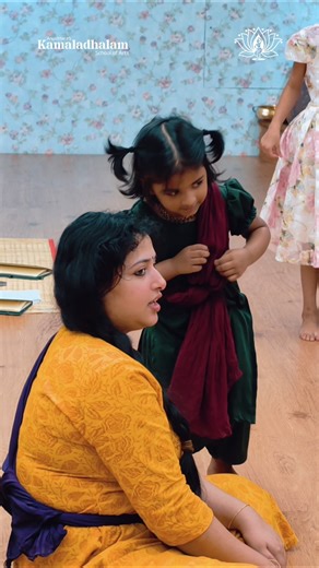 Practice makes perfect… arguments make it fun 🥰 #dance #anusithara