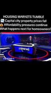Australia housing market slips as capital city prices fall