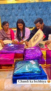 Chandi ka bichhiya 😍 | Mr & Mrs Raj Sachin Manisha