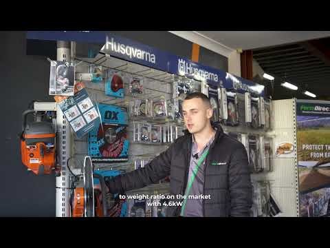 Husqvarna K970 — The Concrete Cutting Beast Explained