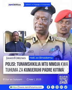 74K views · 1.5K reactions | Baada ya kusambaa kwa taarifa za...