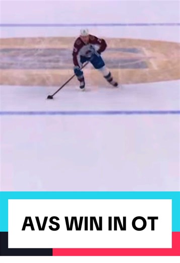 NATHAN MacKINNON with the game winning goal in overtime last night! #coloradoavalanche #nhl #mackinnon #goavsgo #boyaquarium @Colorado Avalanche