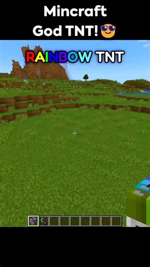 EASYCRAFT on Instagram: "Mincraft God TNT!  . . #minecraft #minecraftbuilding #minecraftbuilds #minecrafttutorial"