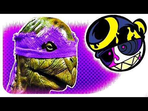The Lost Dark Ninja Turtles Reboot [Midnight Society]