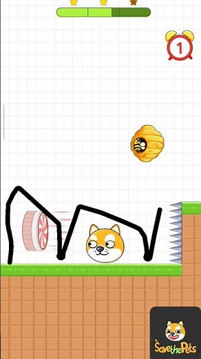 save the pets game level 31 complete ✅ funtastic game #game #savethepet