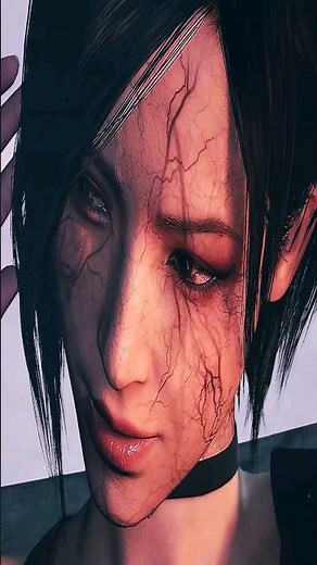 Ada Wong Got Infected Scene - RE4 Remake