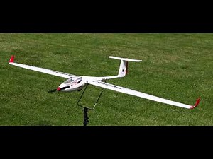 Volantex RC ASW 28 review