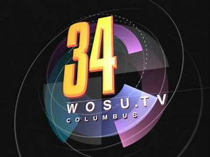 WOSU TV 34 Columbus Station ID 2002-2007