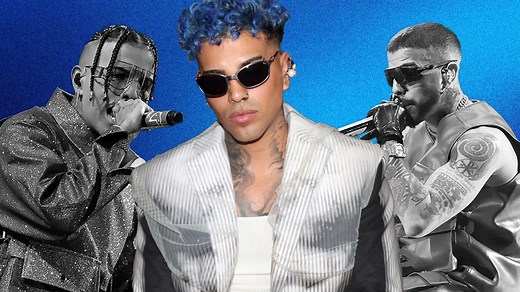 The 50 Best Rauw Alejandro Songs