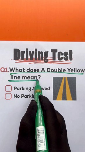 Test Your Driving Knowledge  #drivingquiz #learntodrive #roadsafety #driversed #quiztime #PermitTest #LearnToDrive #USRoadSigns #ForYou #ForYouPage | Discover Quiz2.0 | Facebook