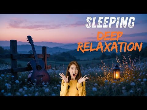 Country Music for Sleeping & Deep Relaxation | Peaceful Night Time Country Songs 8 Hours