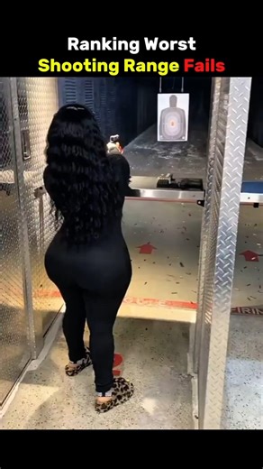 Ranking Worst Shooting Range Fails