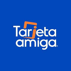 Tarjeta amiga