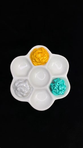 Zootopia Characters Mixing Colours 🎨🦊🐰 #shorts