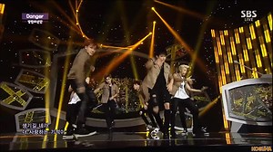 防弹少年团 (BTS) - Danger 舞台合集 (stage mix)