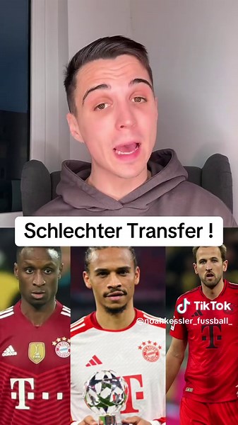 Schlechter Transfer für Manuel Neuer bei Bayern