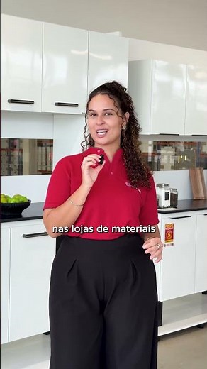 Sabia que esse armário não sofre com a umidade?
