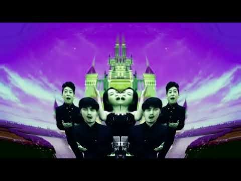 Different Mind blowing and Mix effects of Disney movie intro in Medley acapella version 11110