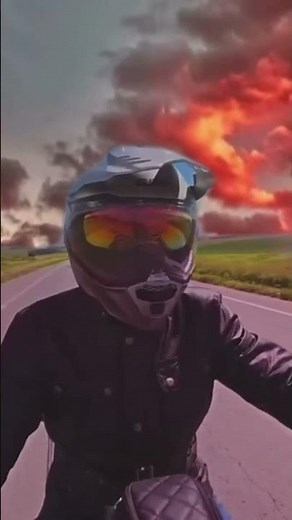 Insta360を使ってこんな動画が取れる！無料のAI編集を試してみよう！#insta360 #モトブログ #ai編集 #shorts