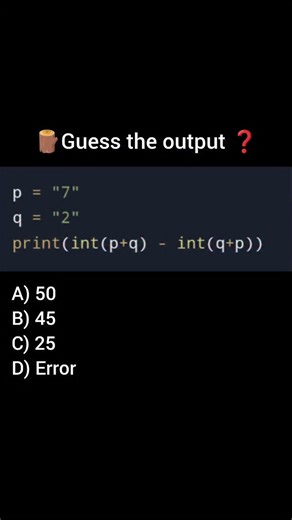 What will be the output #corejava #interviewquestions #programming #java4quicklearning