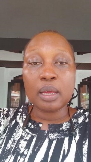 17K views · 854 reactions | “I’m a survivor of female genital mutilation.” On the International Day of Zero Tolerance for Female Genital Mutilation (FGM), this is Catherine Meng’anyi’s story. Survivor, nurse, and advocate to end FGM. | World Health Organization (WHO) | Facebook