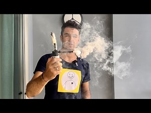 Homemade Food SMOKING GUN