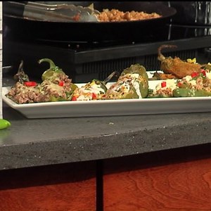 Enjoy these *Hot Hatch Chile recipes