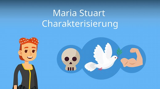 Maria Stuart - Charakterisierung • Personenkonstellation