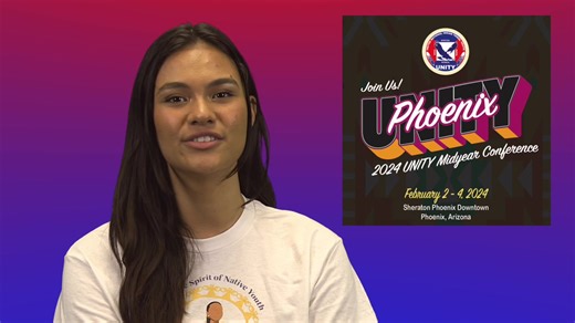 UNITY News: December Watch to hear what’s new within our UNITY network—Midyear reminders, introducing your Western Area Representative & Earth Ambassador, and discussing our end of the year giving and how you can help. For more information go to https://unityinc.org