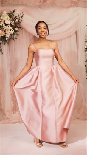 A closer look at our latest monthly collection: Modern Heirloom 🤍 Designed with timeless silhouettes, thoughtful details, and a modern point of view—these are pieces meant to be worn, loved, and remembered. Get an up-close look at the collection. | David's Bridal