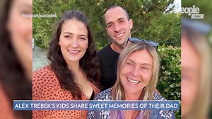Alex Trebek's Kids Share Sweet Memories of Their Dad Ahead of Father's Day