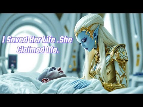 He Saved an Alien Queen’s Life — And Was Bound to Her Forever.