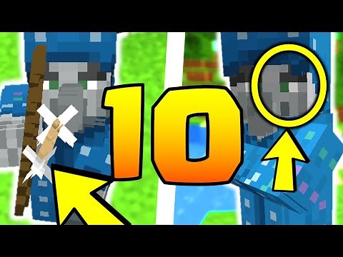 10 SECRETS SUR L'ILLUSIONNISTE MINECRAFT 1.16