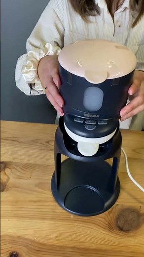 👶 Découvrez le Bib' Expresso de Béaba – Préparez les Biberons en Toute Simplicité ! 🍼✨