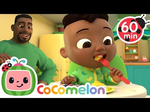 This is the Way | It's Cody Time 🍉 | CoComelon Songs for Kids & Nursery Rhymes
