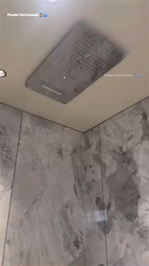 Hi-Tech Bathroom plumbing work #plumbing #bathroom #work