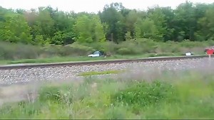 Live Rail Cam Norfolk Southern