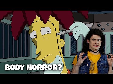 How this disturbing Simpsons running joke ruined Sideshow Bob