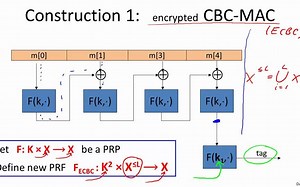 5 - 3 - CBC-MAC and NMAC