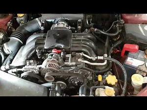 Subaru Flat 6 Subaru BOXER 3.0R 3.6R EZ30 EZ30D Subaru legacy 6 cylinder Liberty Outback