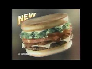 Burger King Have it Your Way Commercial 2001 with Shrek